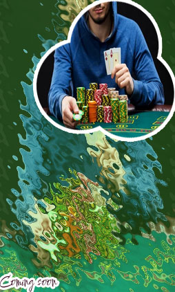 All in free poker