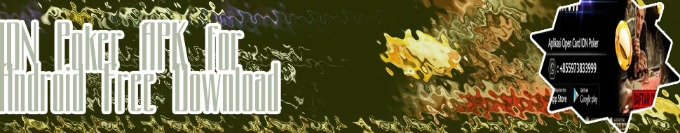 Apk open card idn poker