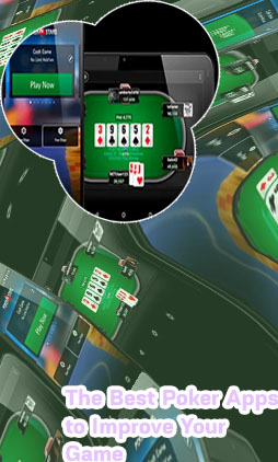 Best app to play poker for money