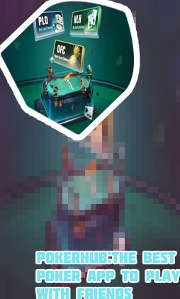 Best poker app with friends