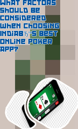 Best poker phone app