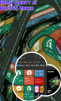 Bet365 poker android