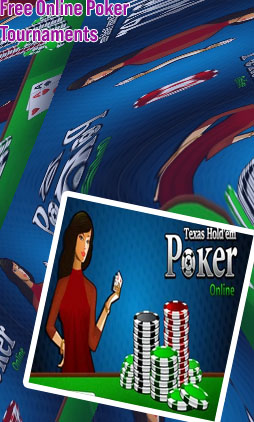 Free hold em poker online