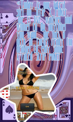 Free strip poker games for android