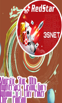 Majestic star poker