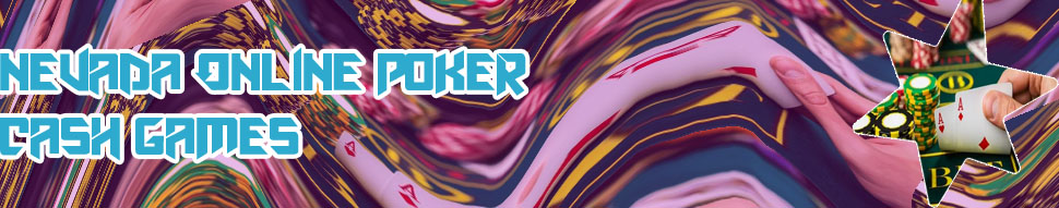 Online poker cash game