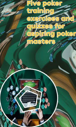 Online poker web
