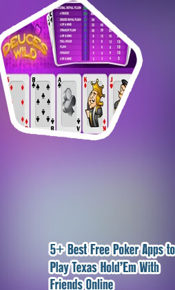 Play free poker games for fun