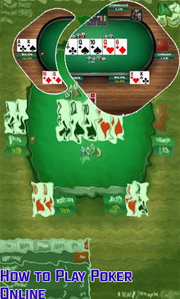 Play free poker games online