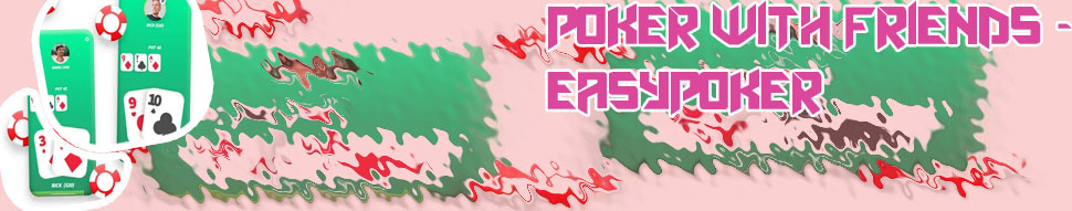 Poker app with friends