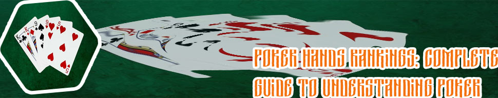 Poker card hands