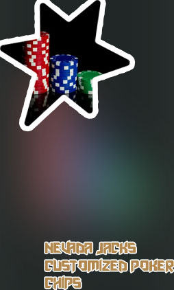 Poker chip company