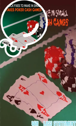 Poker games near me today