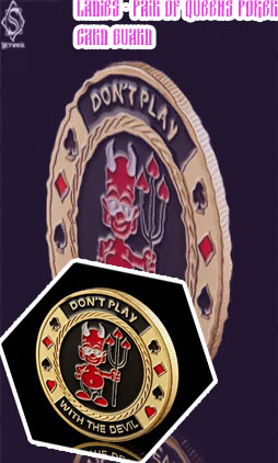 Poker guard