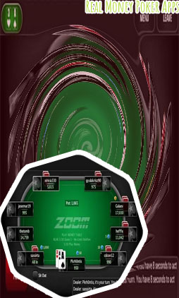 Poker money app