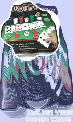 Poker set new