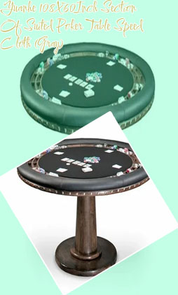 Poker table kmart