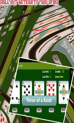 Shamrock 7s video poker free download