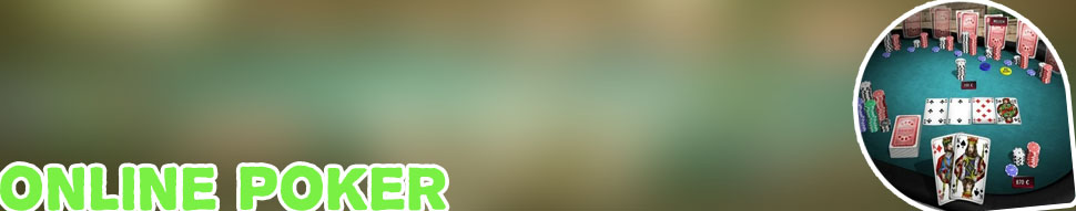 Teksas holdem poker online