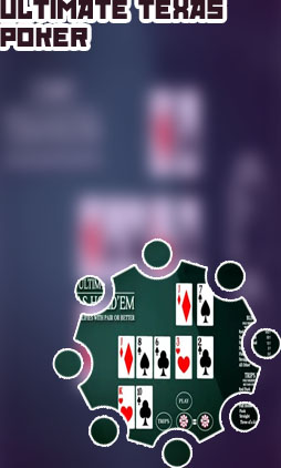 Ultimate texas poker