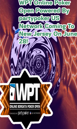 Wpt online poker open