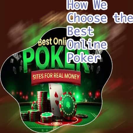 Best online poker sites