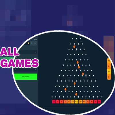 Plinko game online gambling