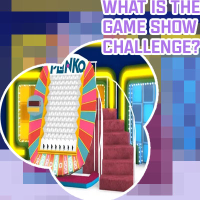 Plinko game show